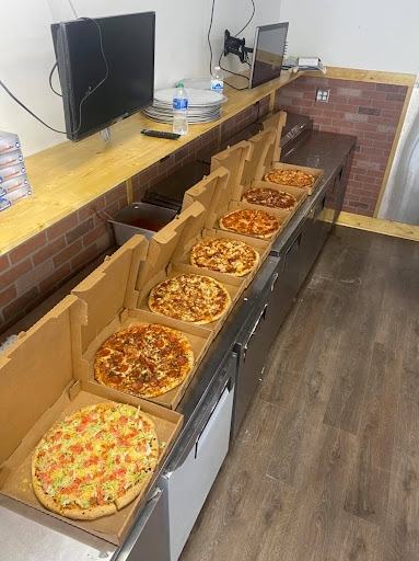 Pizza Flora 2